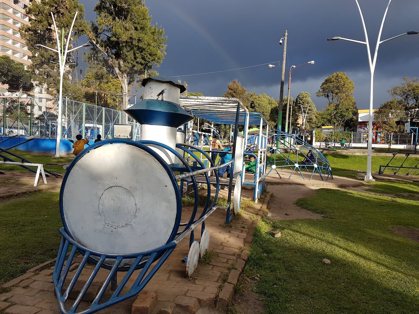 Parque Infantil (Pasto) - Image 1