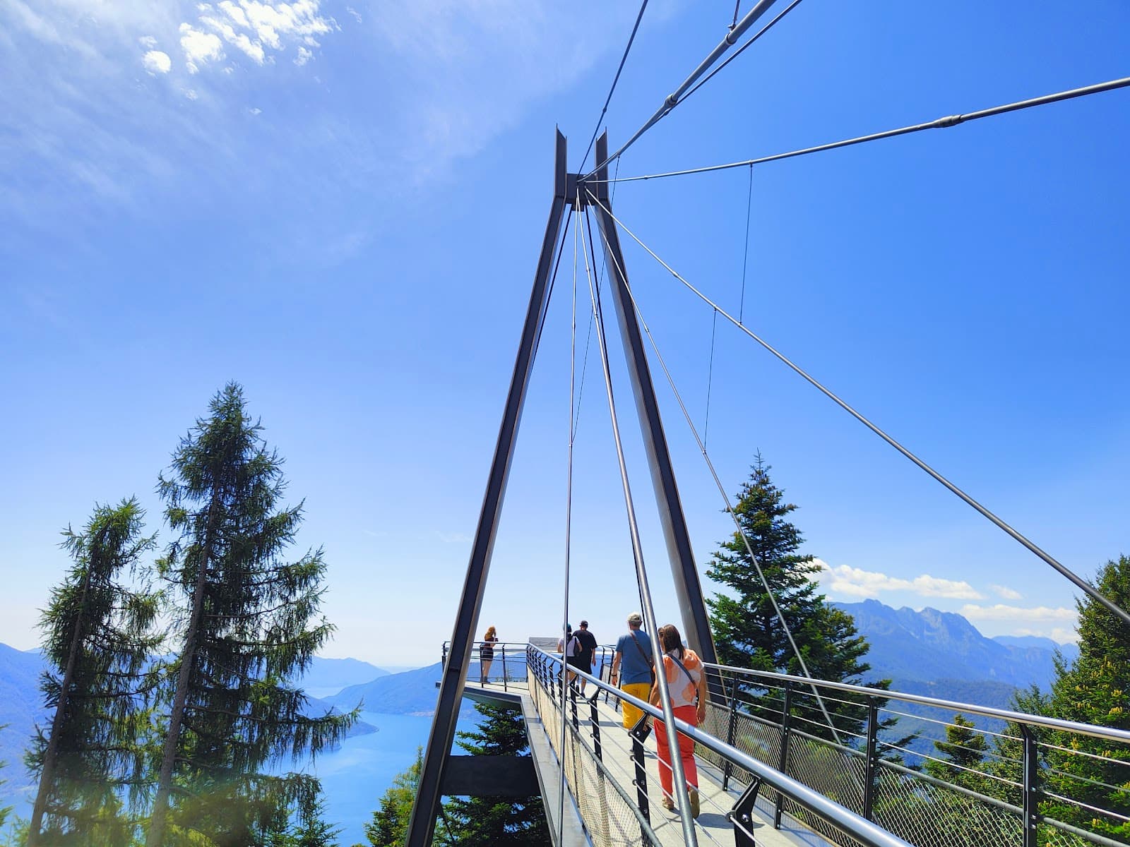 Cardada-Cimetta (Cable car & Viewpoint) - Image 1