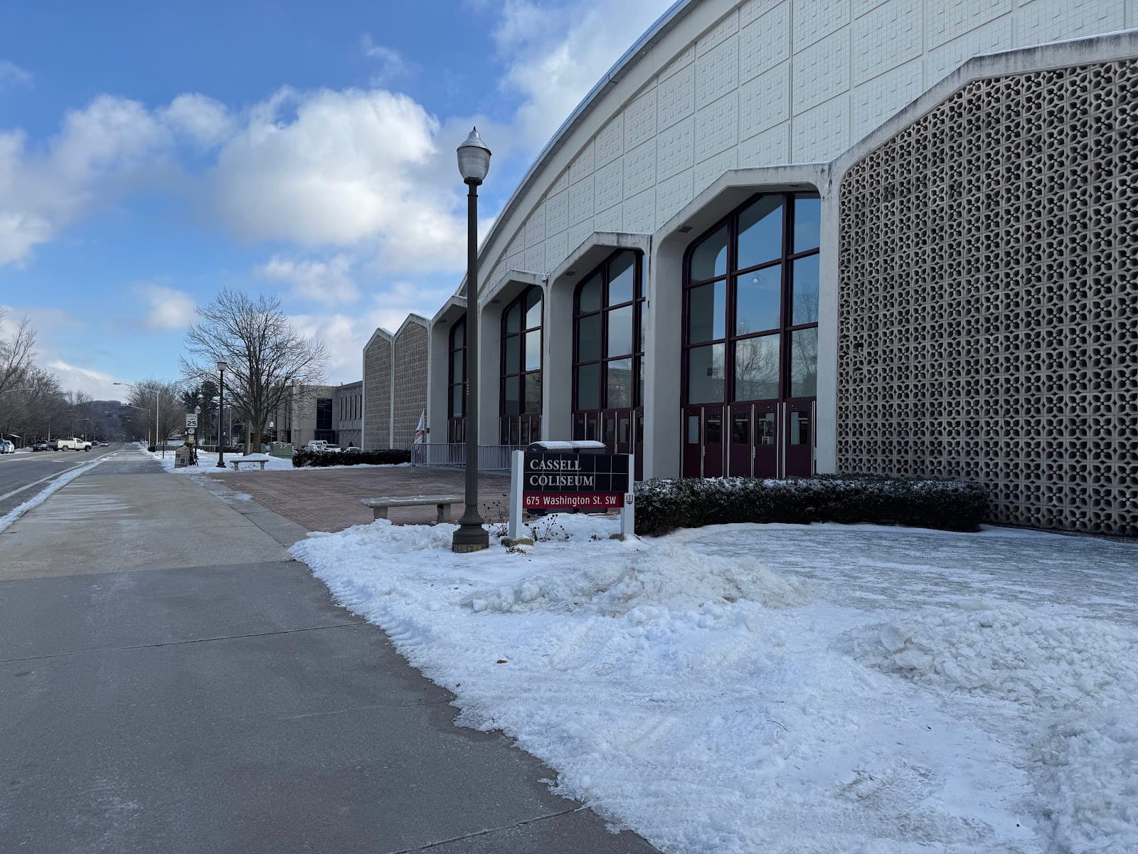 Cassell Coliseum - Image 1