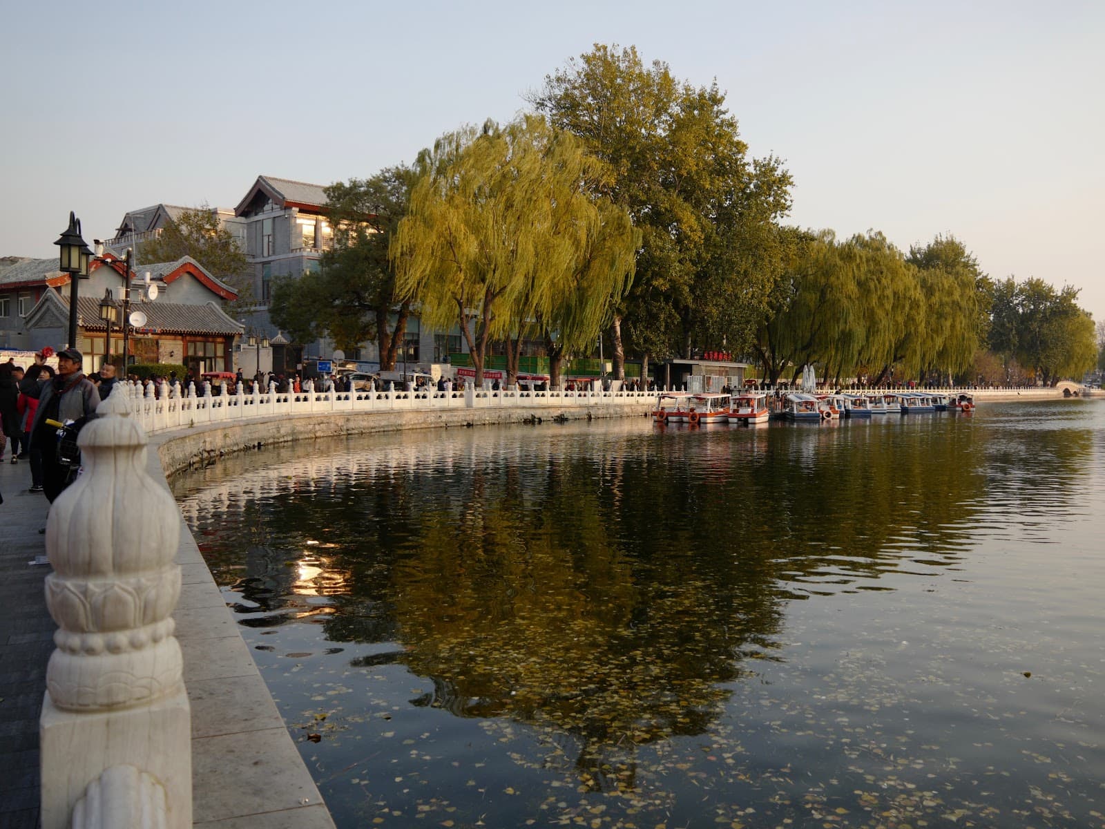Qianhai Lake - Image 1