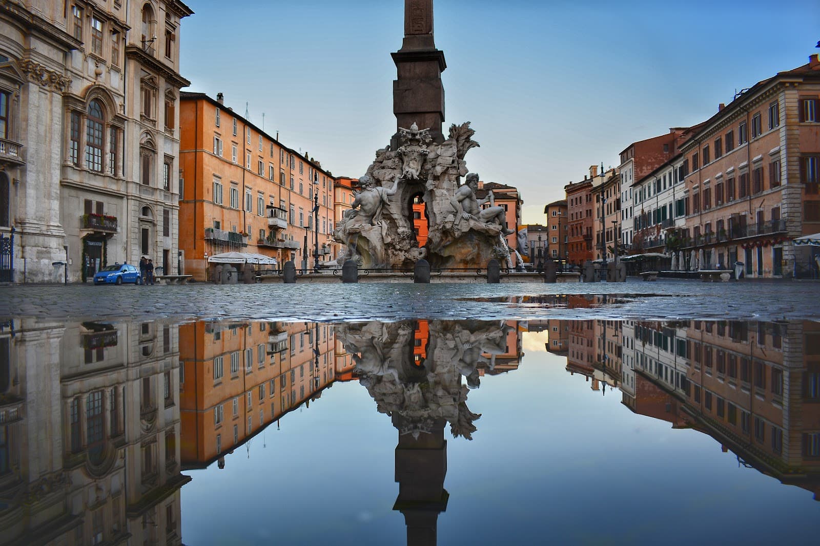 Pantheon & Piazza Navona - Image 1