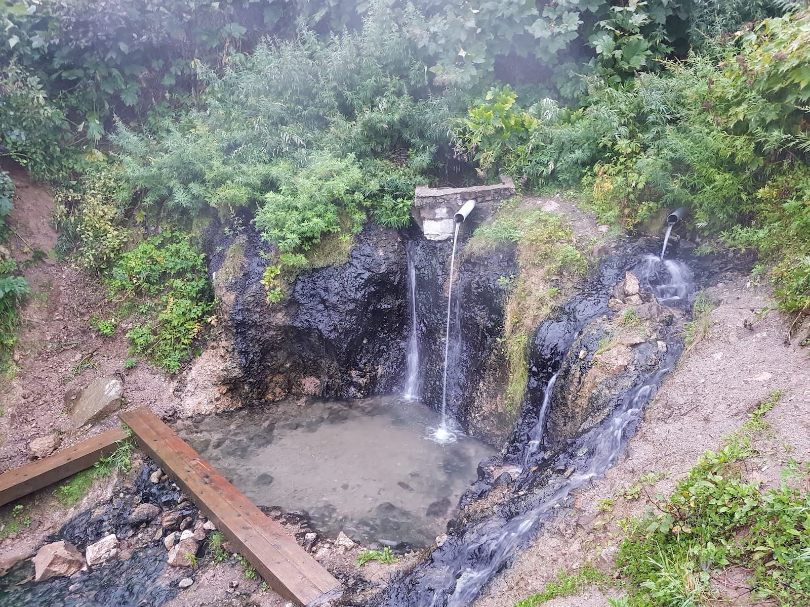 Paratunka Hot Springs - Image 1