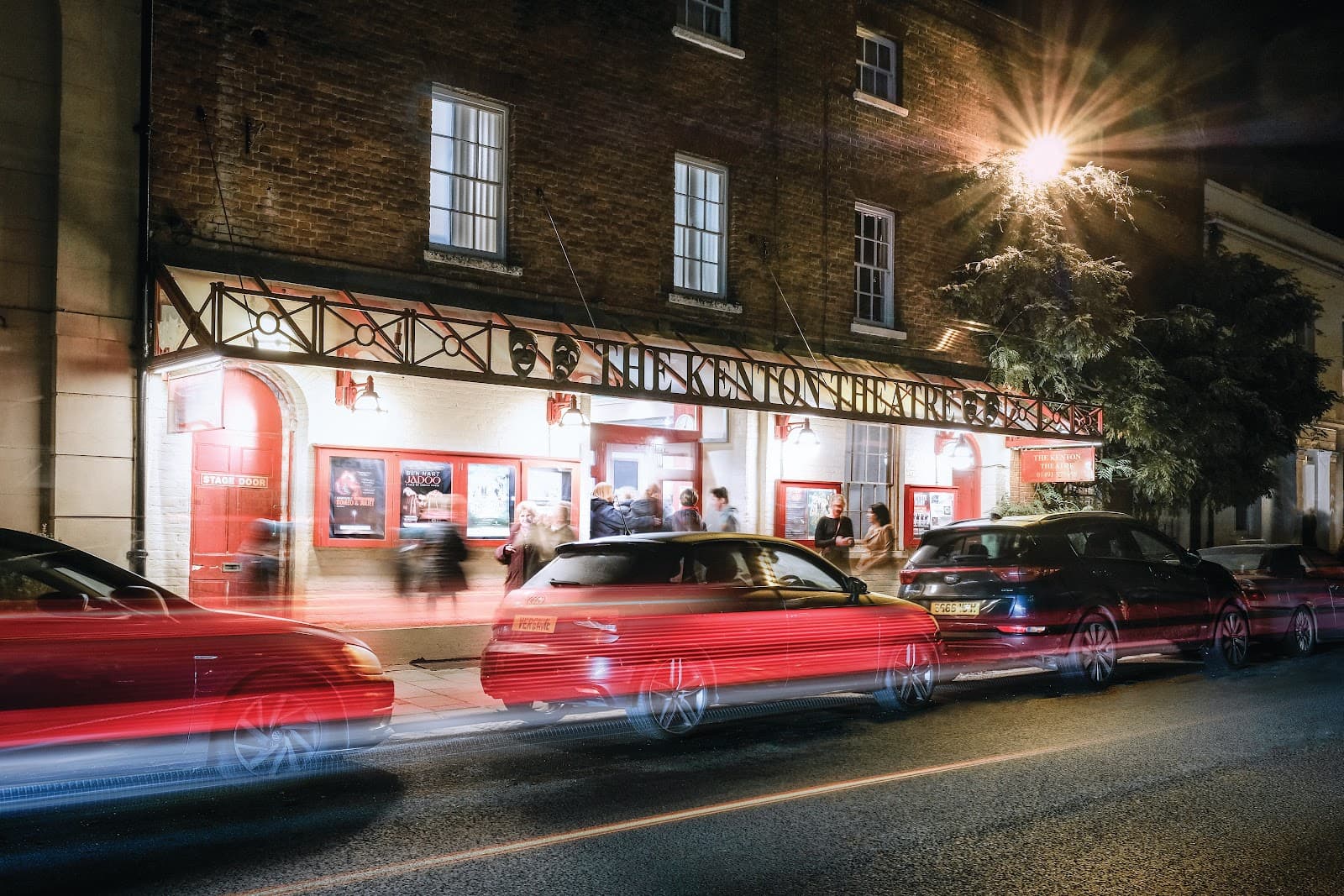 Kenton Theatre - Image 1