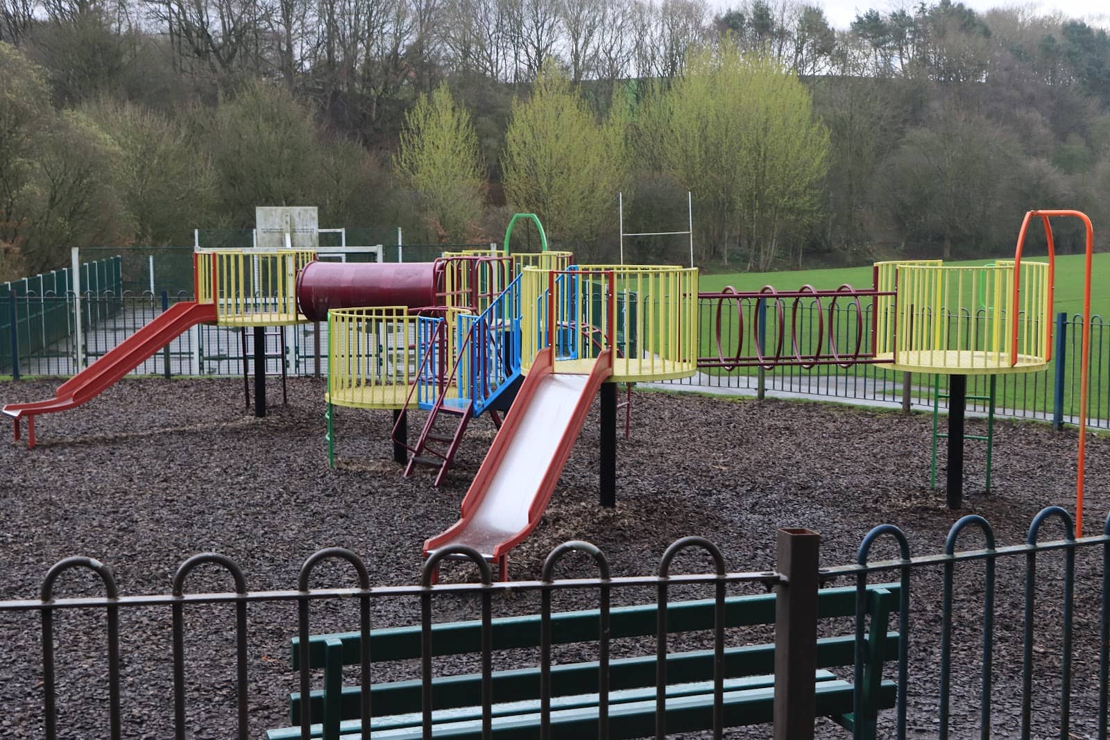 Children's Play Area