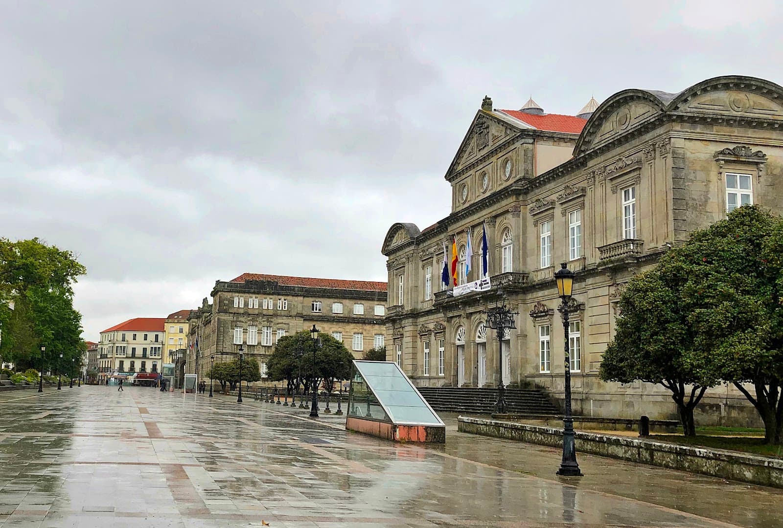 Provincial Palace Deputación - Image 1