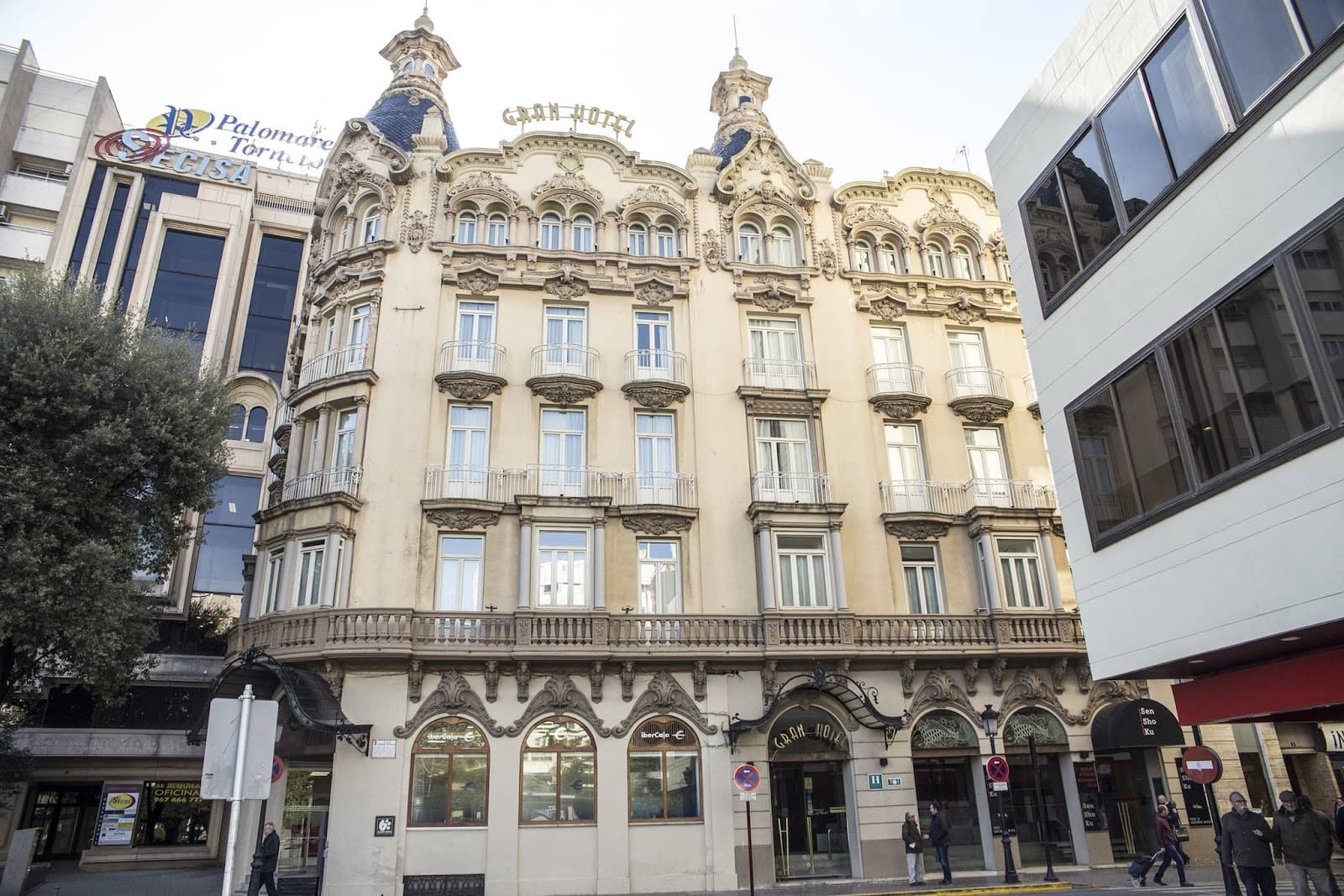Gran Hotel Albacete - Image 1