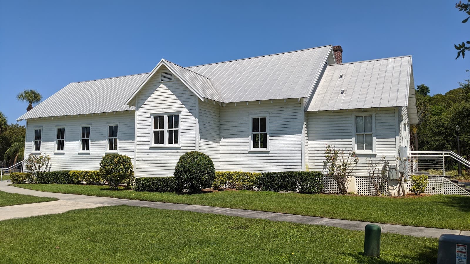 Peace Hall - Image 1