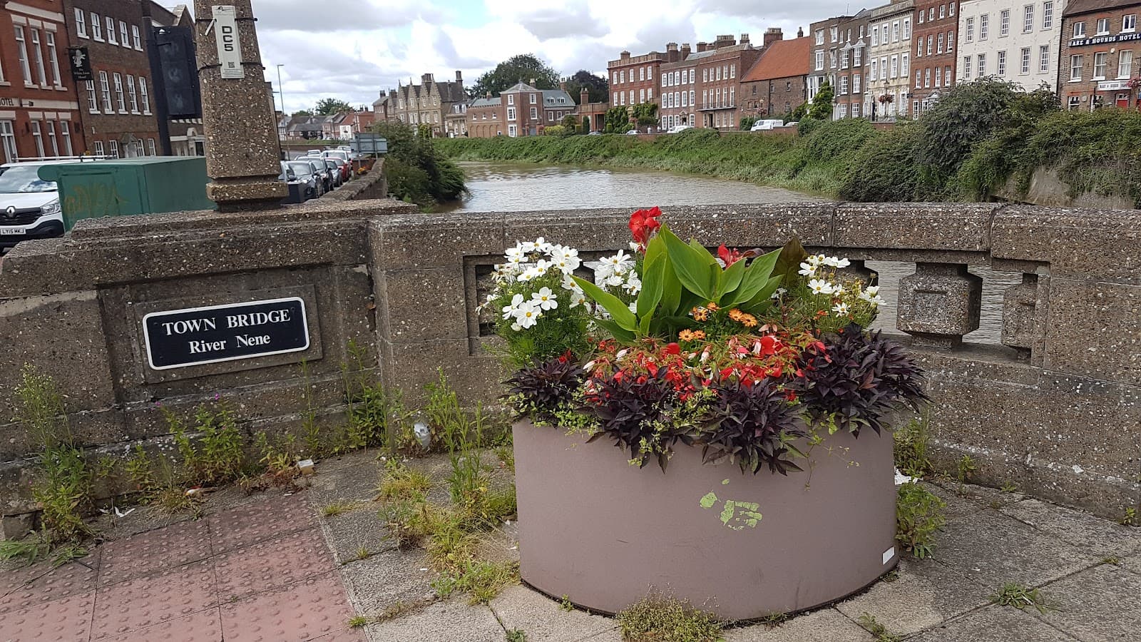 Town Bridge - Image 1