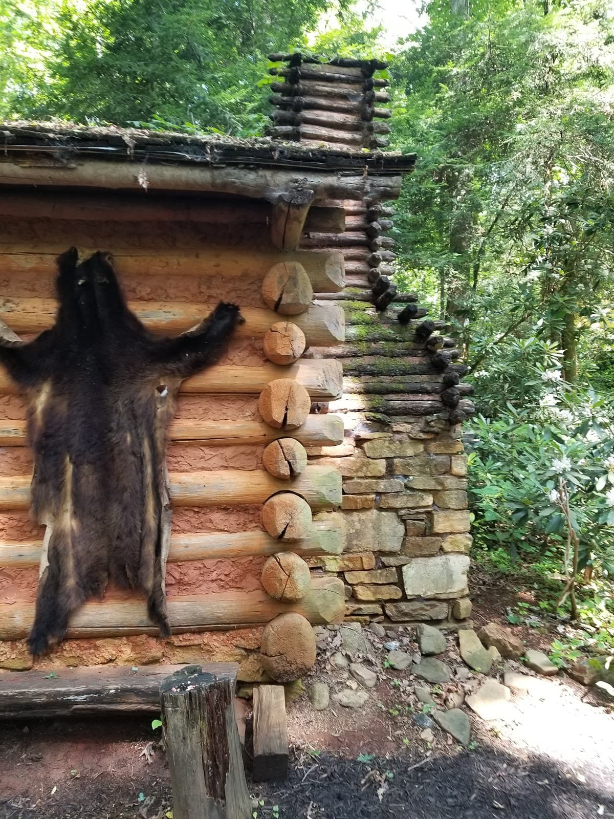 Oconaluftee Indian Village - Image 1