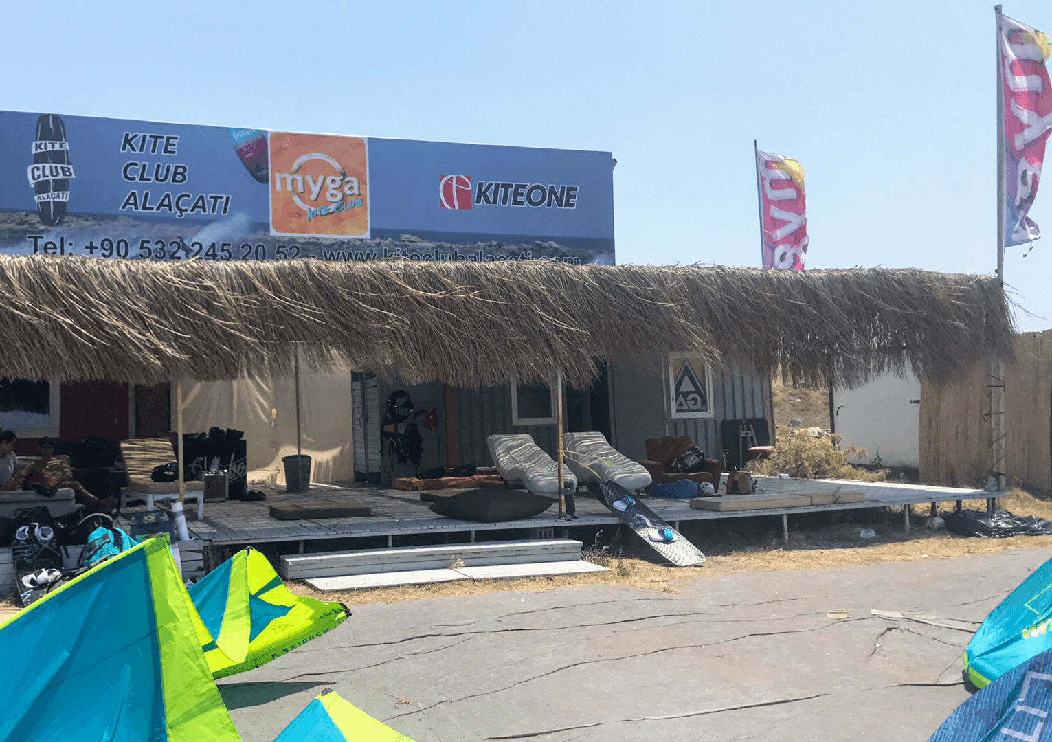 Alacati Kite Beach - Image 1