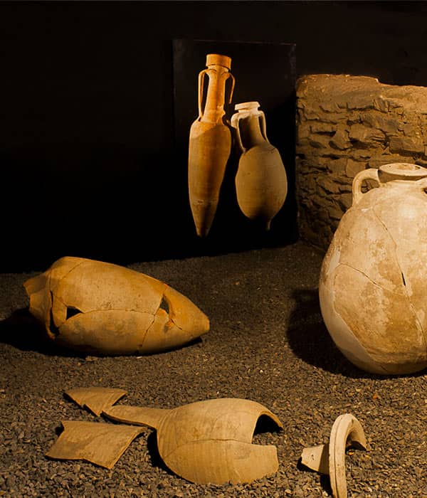 Authentic Town Atmosphere