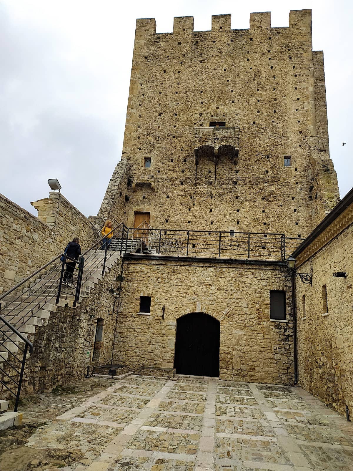 Palace and Tower Guided Tour