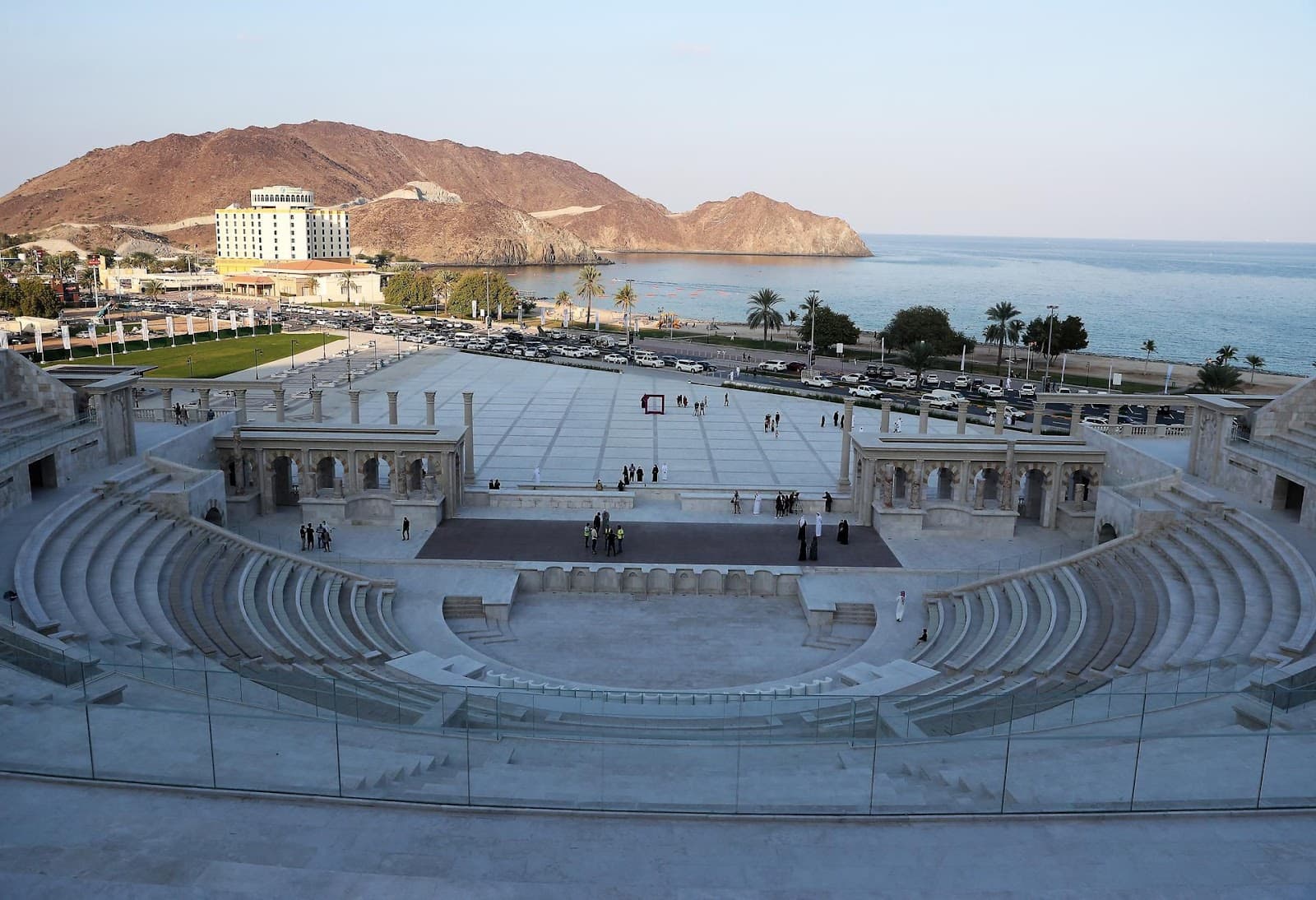 Khorfakkan Amphitheatre - Image 1