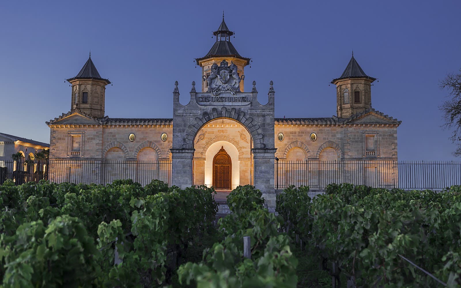 Château Cos d’Estournel - Image 1