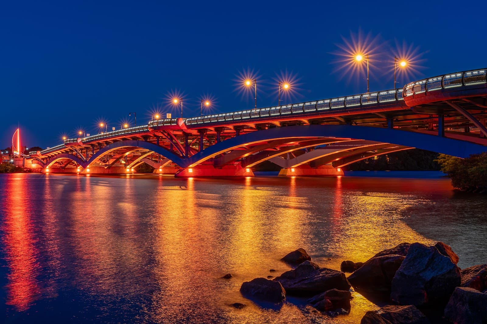 Burns Bridge - Image 1