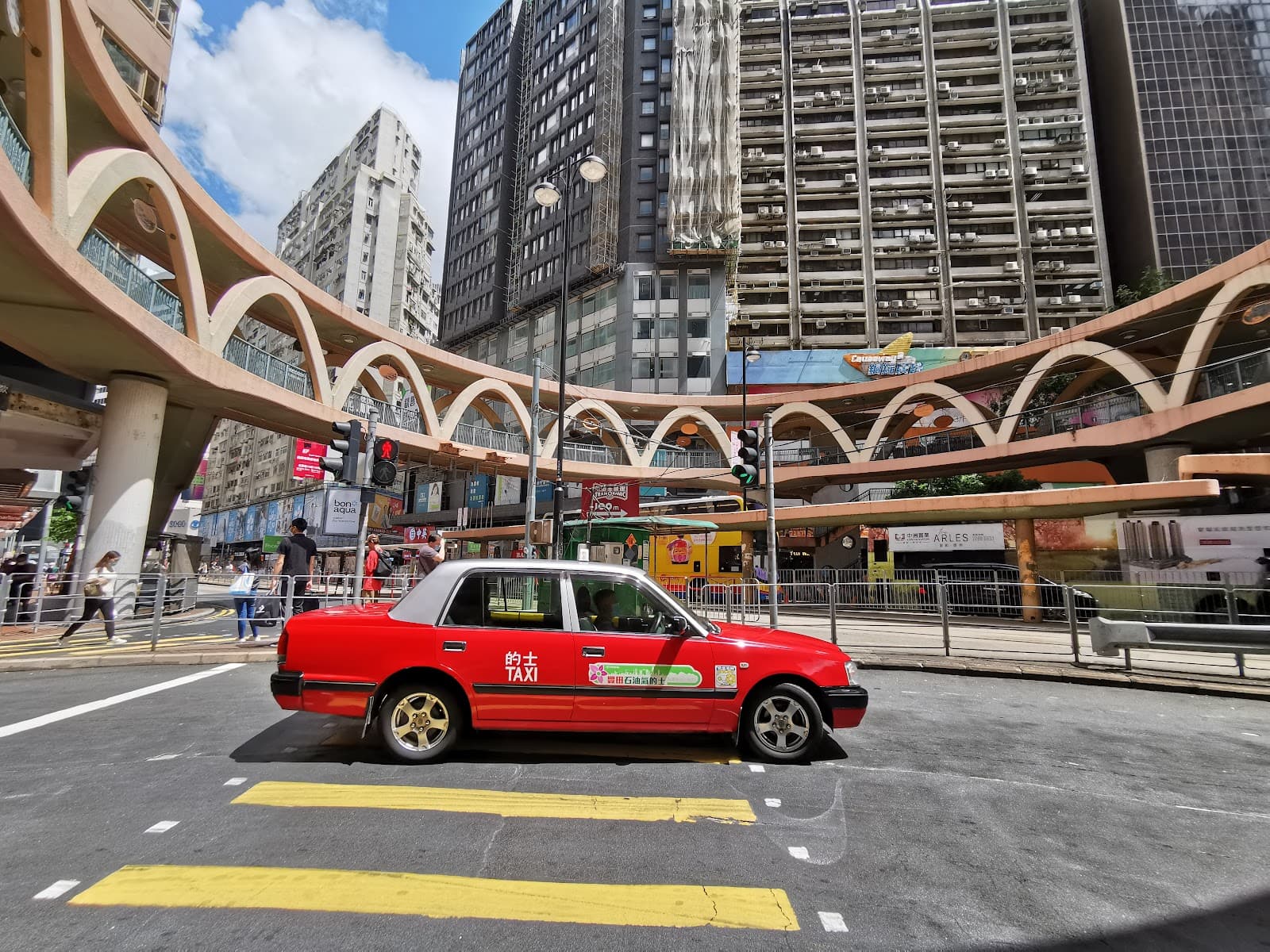 Yee Wo Street - Image 1