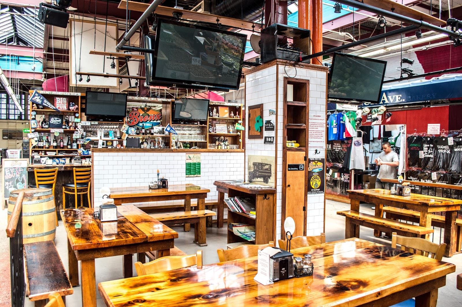 Bronx Beer Hall - Image 1