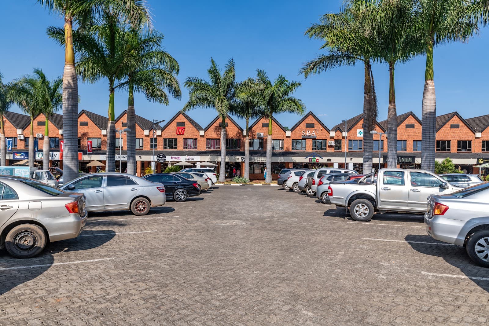 Sam Levy's Village Harare - Image 1