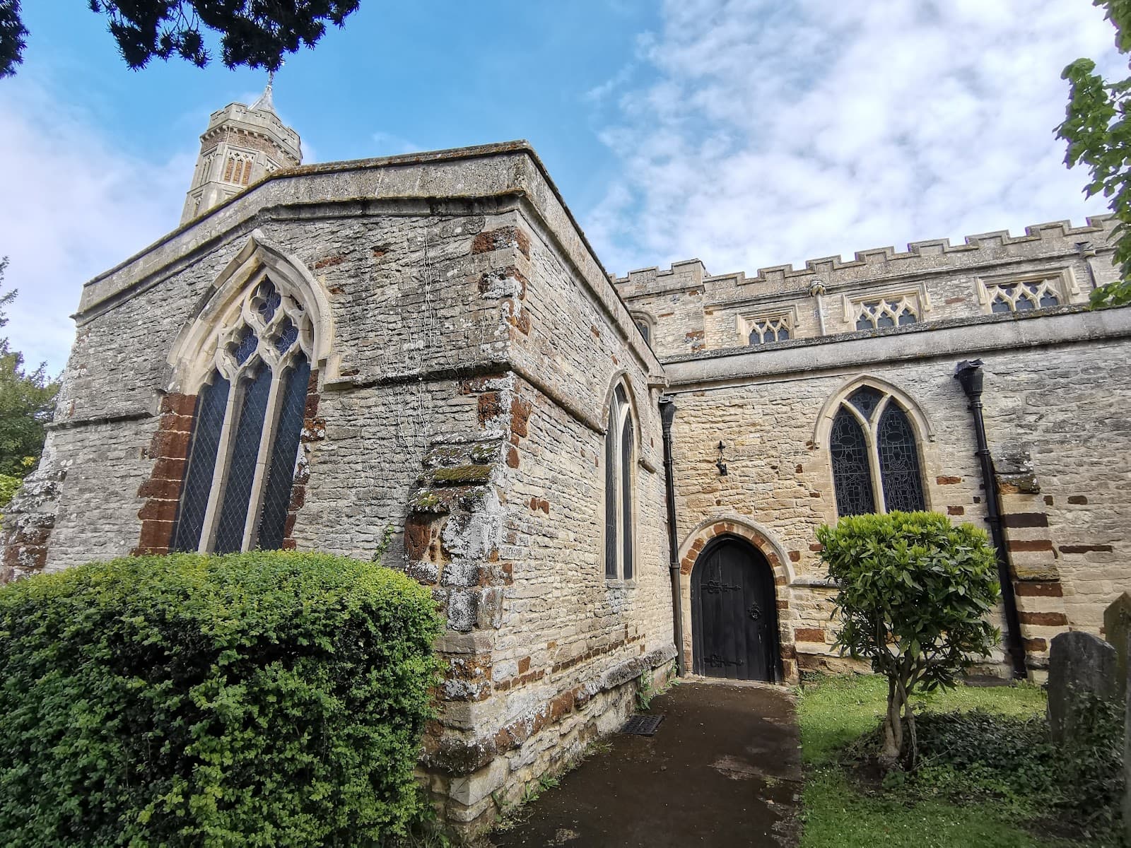 St Peter's Church, Irthlingborough - Image 1