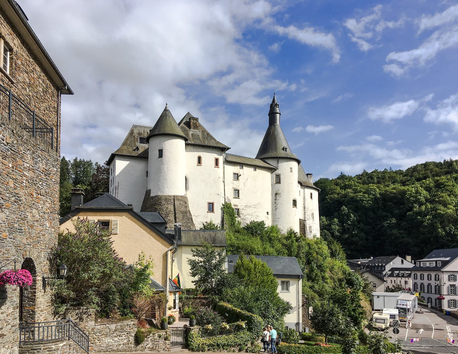Clervaux Castle & The Family of Man - Image 1