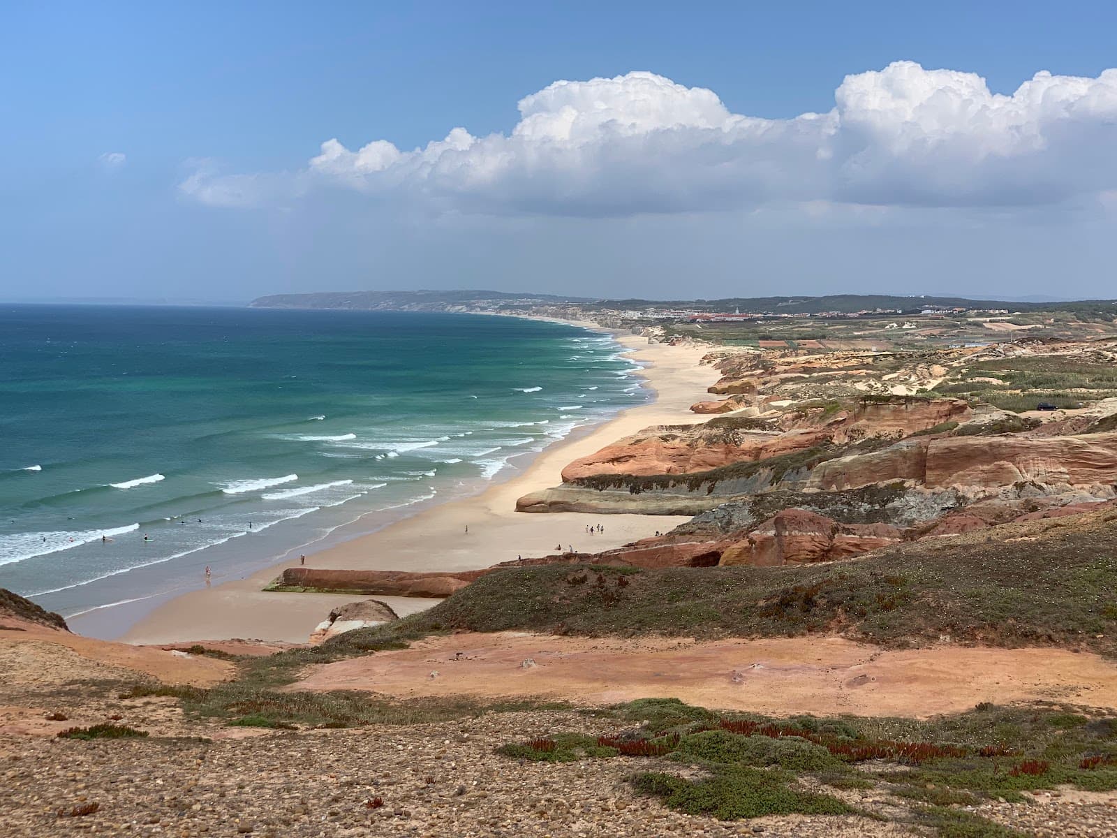 Almagreira Beach - Image 1