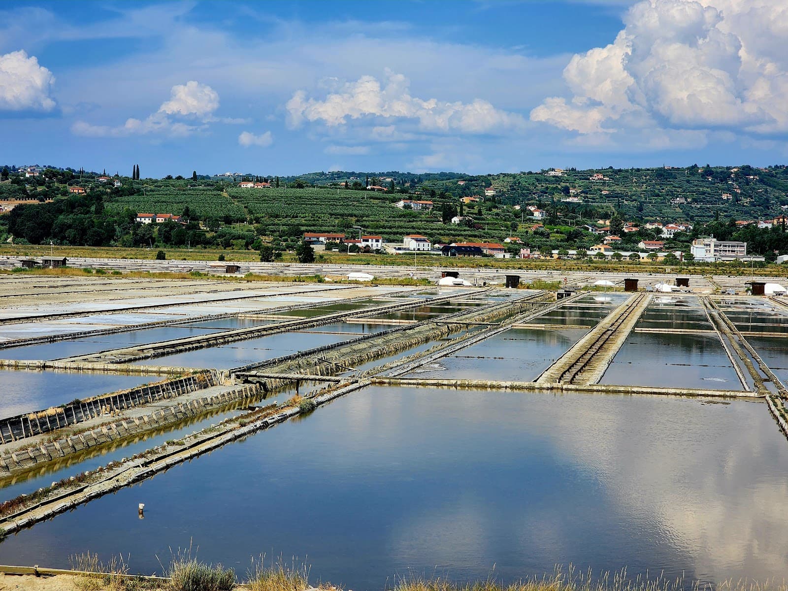 Salt Museum Sečovlje Salina Nature Park - Image 1