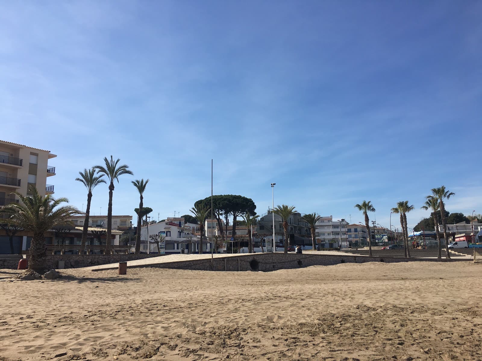 Platja de Riells - Image 1