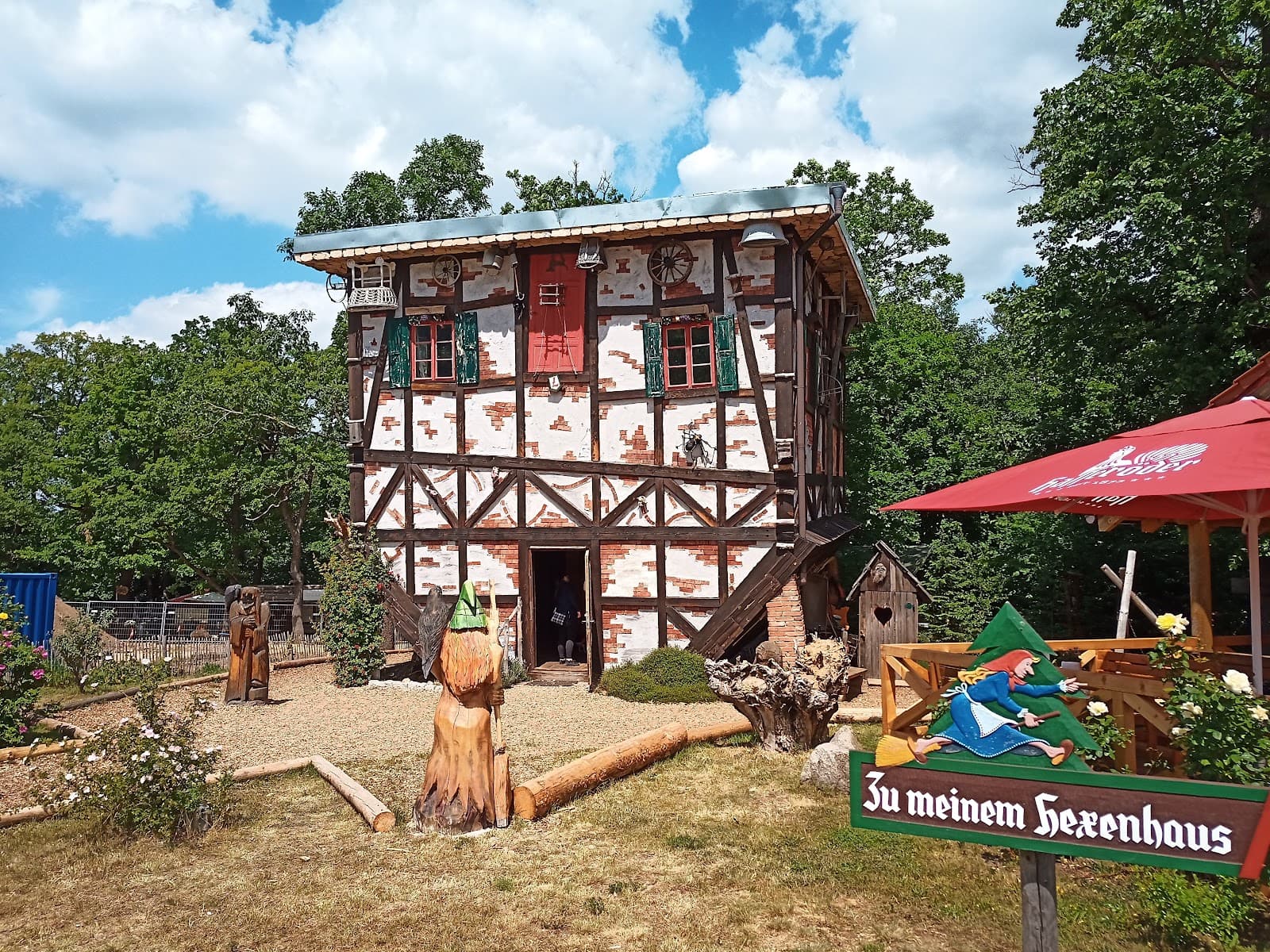 Hexentanzplatz Thale - Image 1