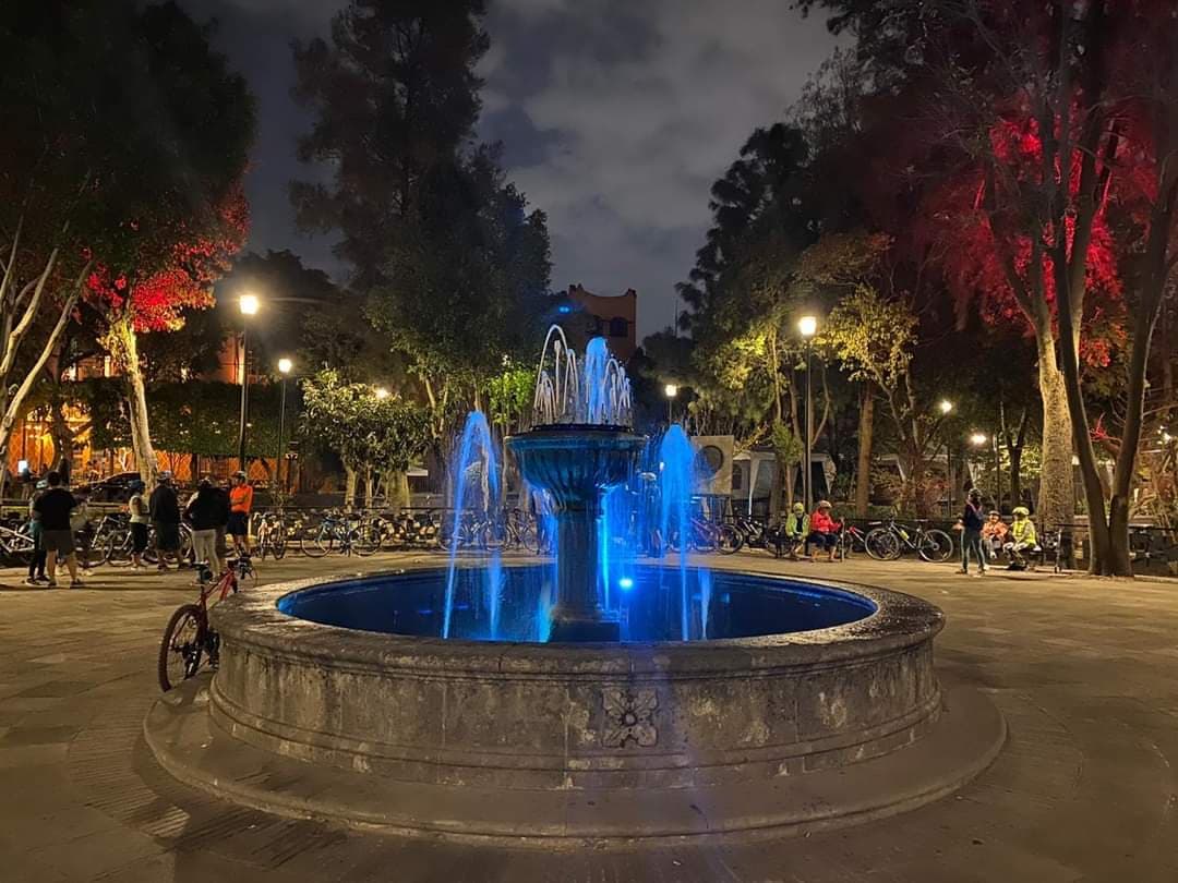 Plaza San Jacinto San Ángel Mexico City - Image 1