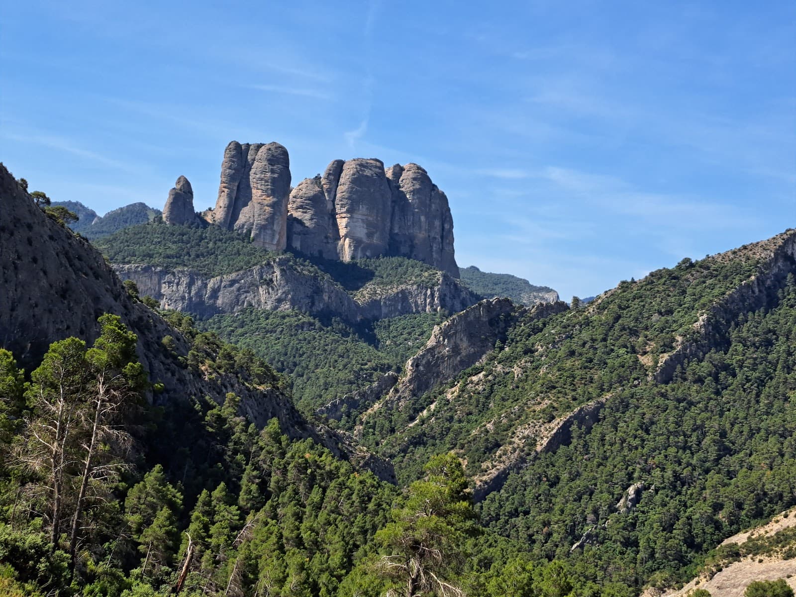 Els Ports Natural Park - Image 1