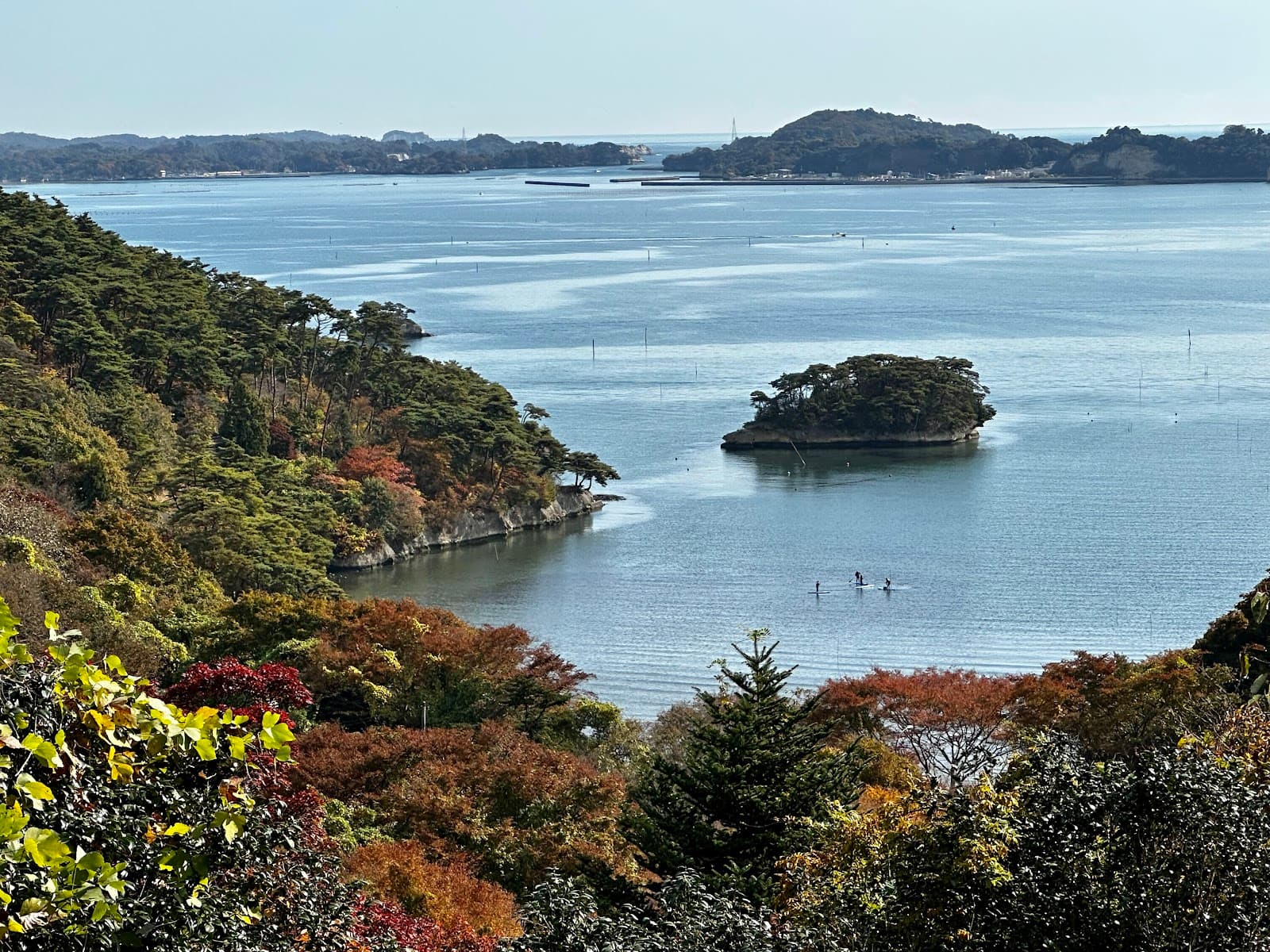 Ogitani Viewpoint - Image 1