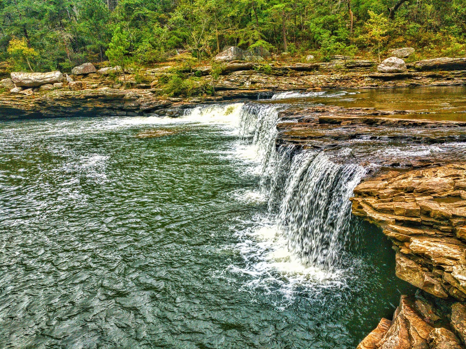 Martha's Falls (Hippie Hole) - Image 1