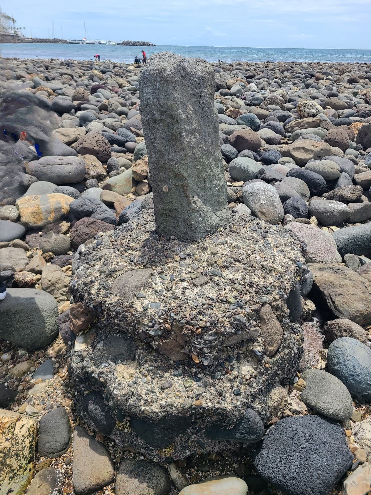 Wakae-jima Old Port Ruins - Image 1
