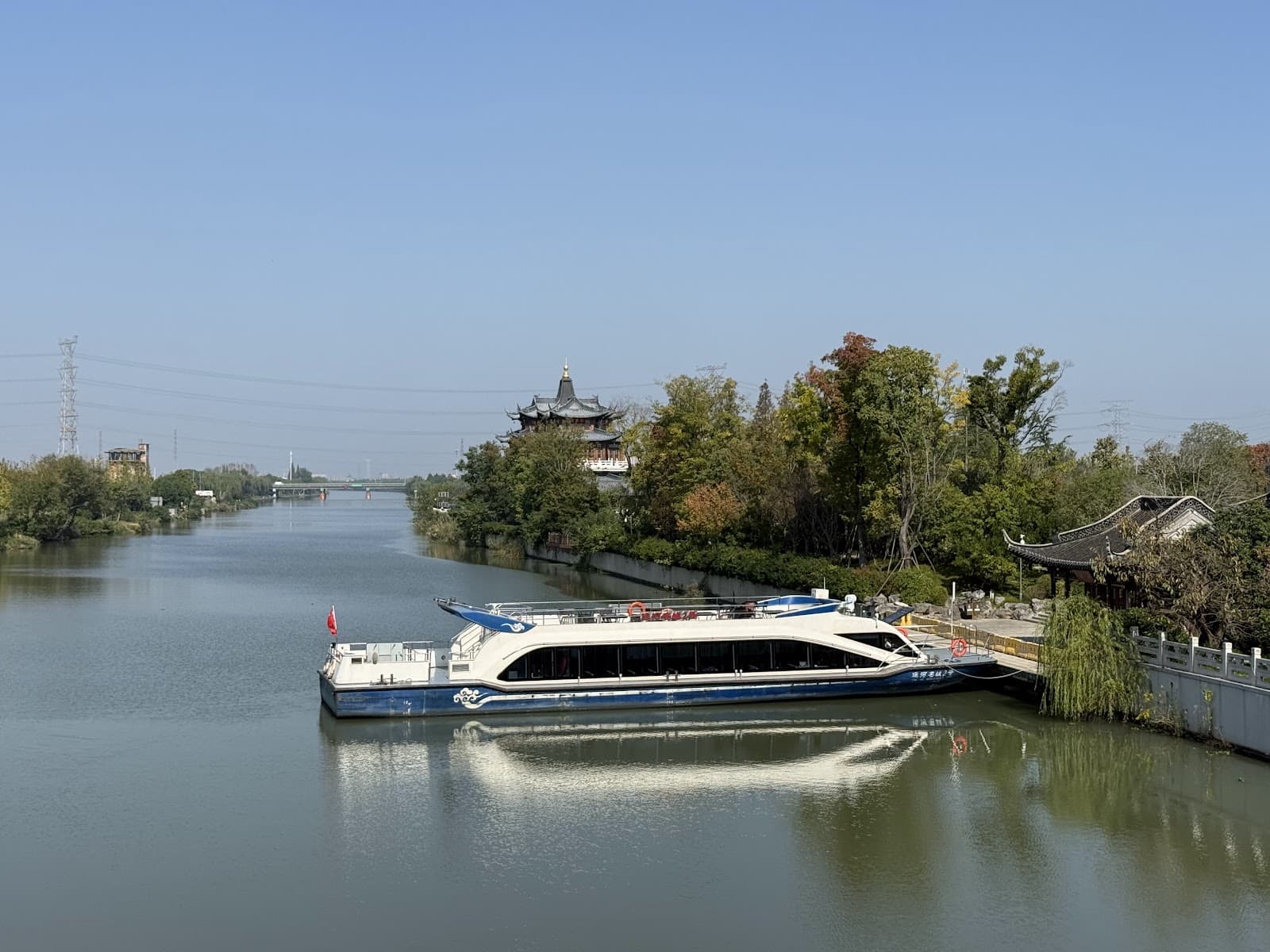 Guazhou Ancient Ferry Site - Image 1