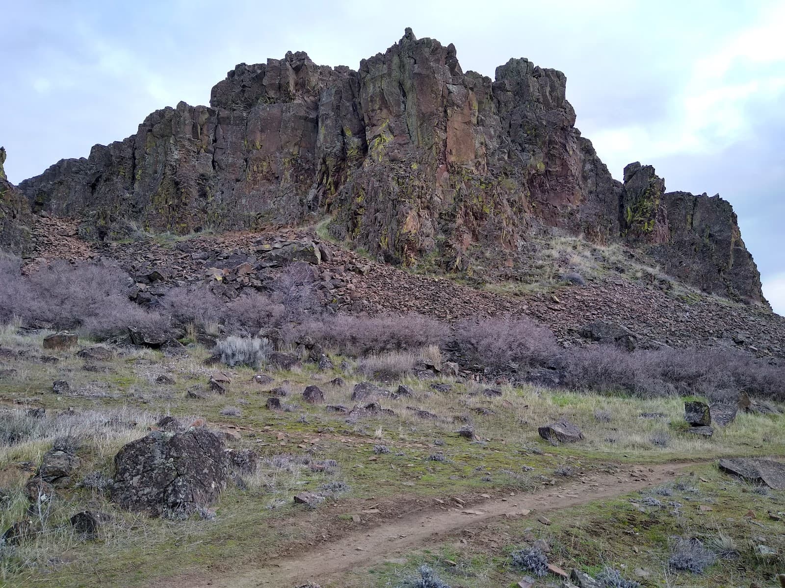 Horsethief Butte - Image 1