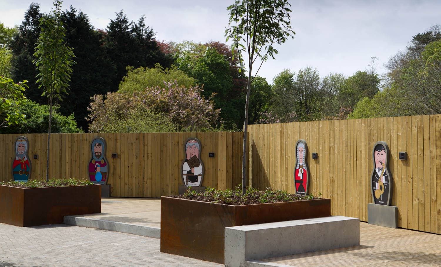 Rushen Abbey - Image 1