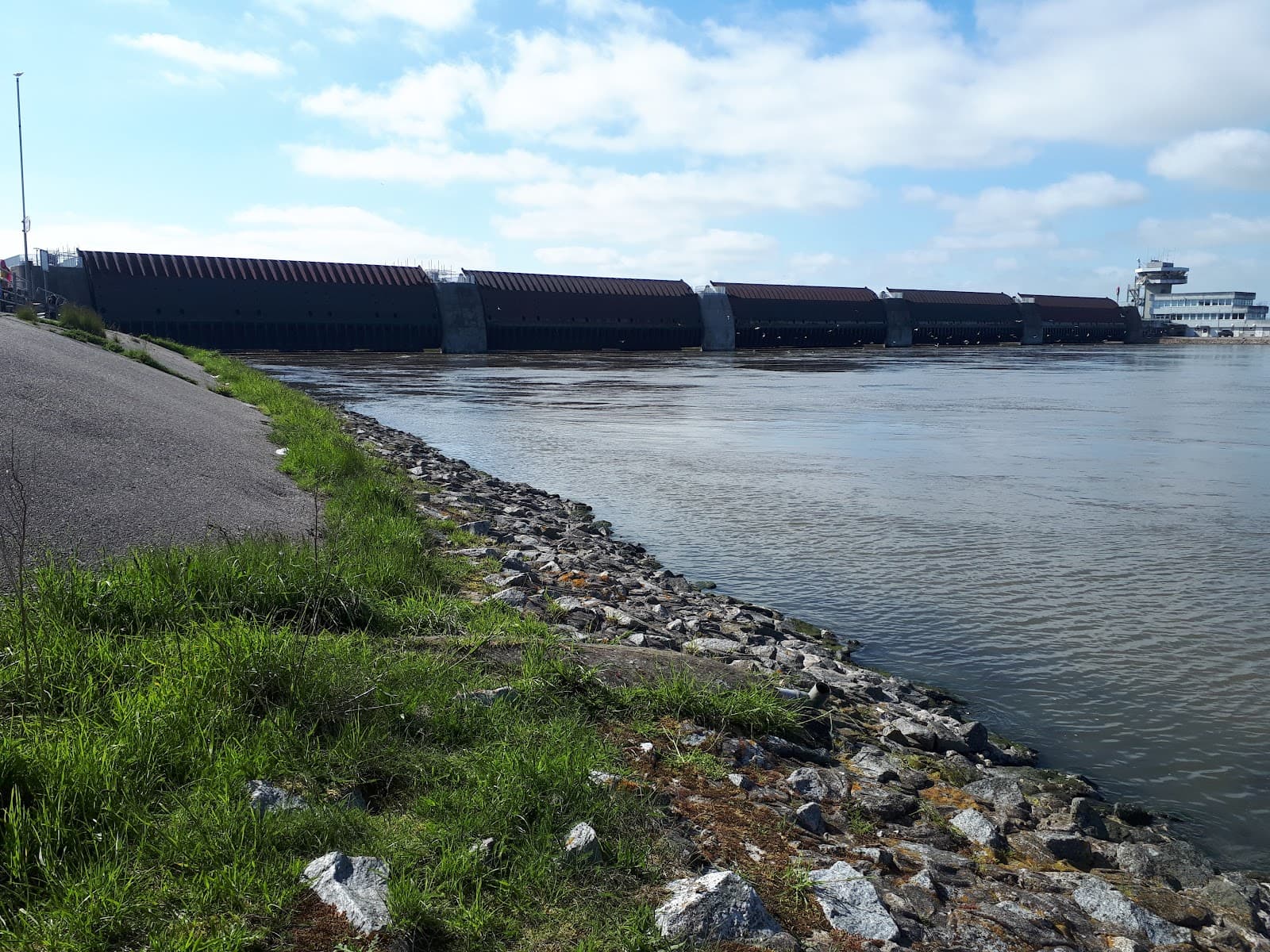 Eider Barrage (Eidersperrwerk) - Image 1