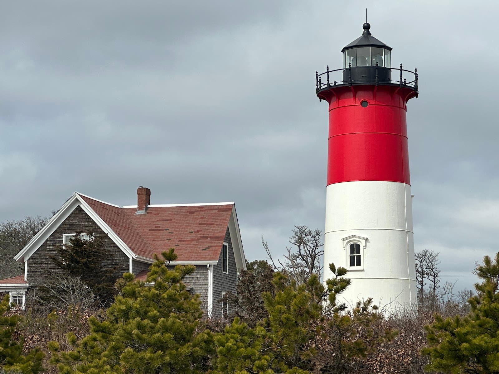 French Cable Hut - Image 1