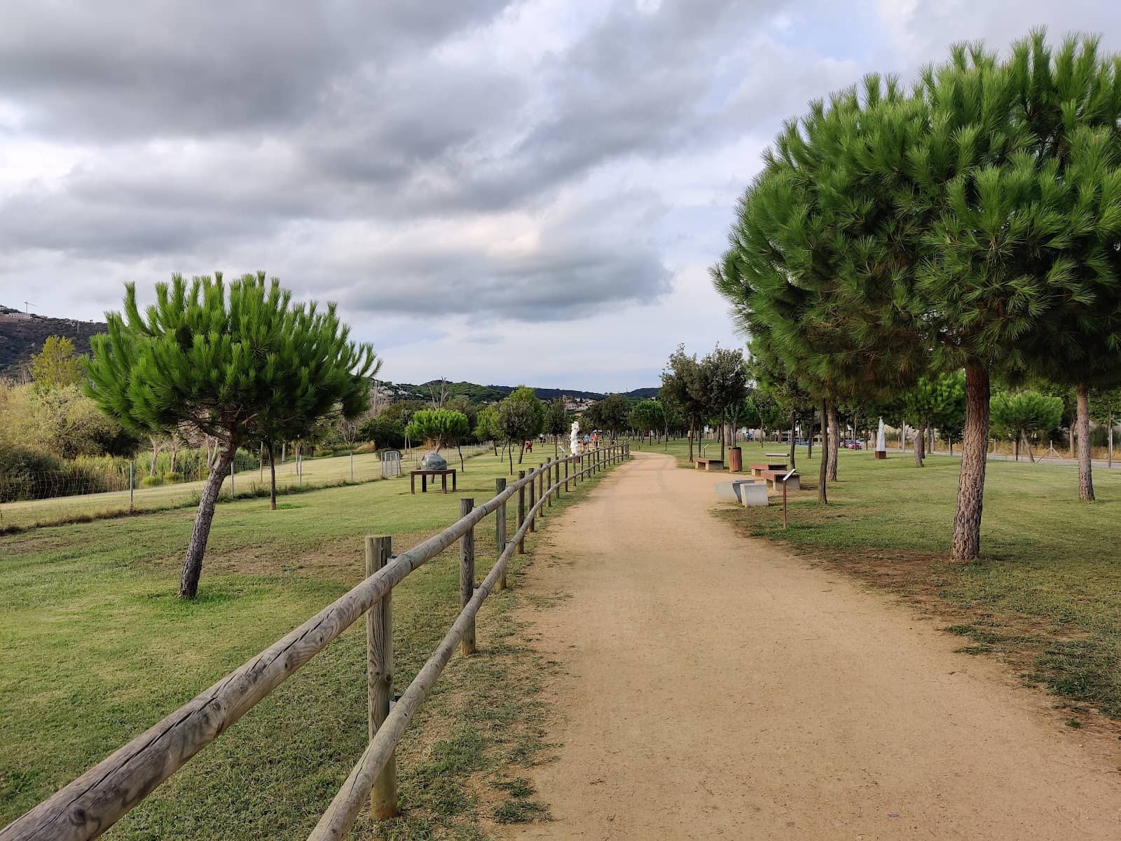 Scenic Walking Trails