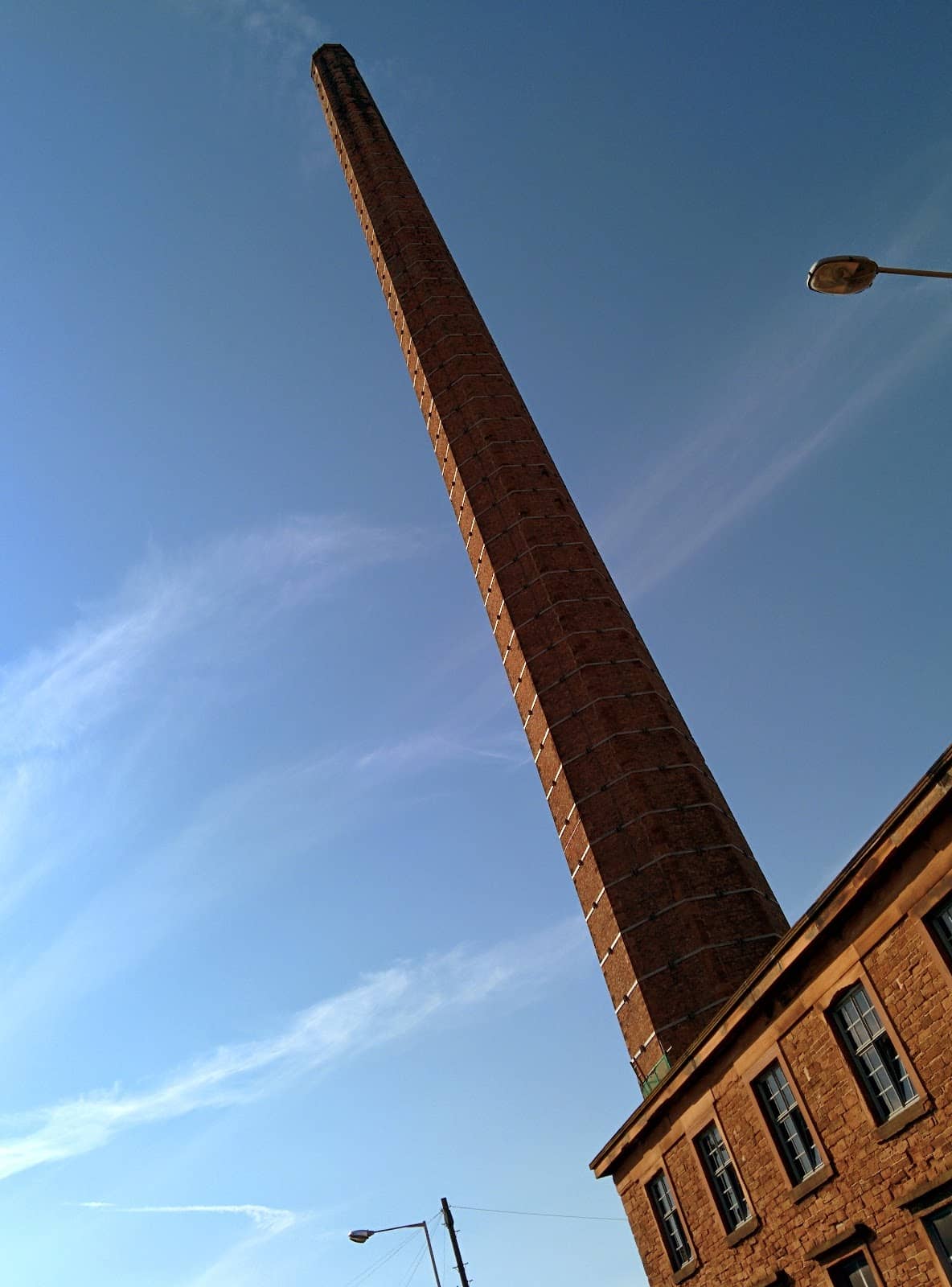 Dixon's Chimney