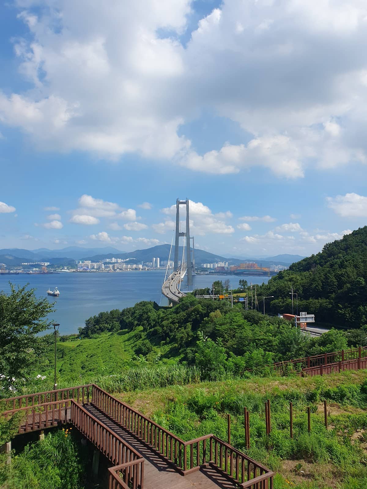 Panoramic Coastal Views