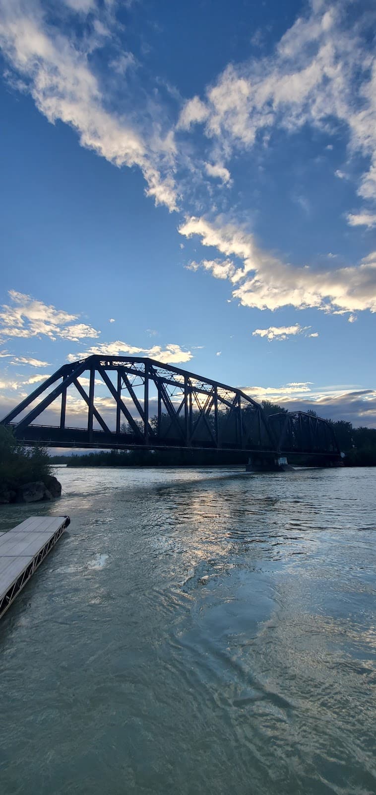 Talkeetna River Dike Trail - Image 1