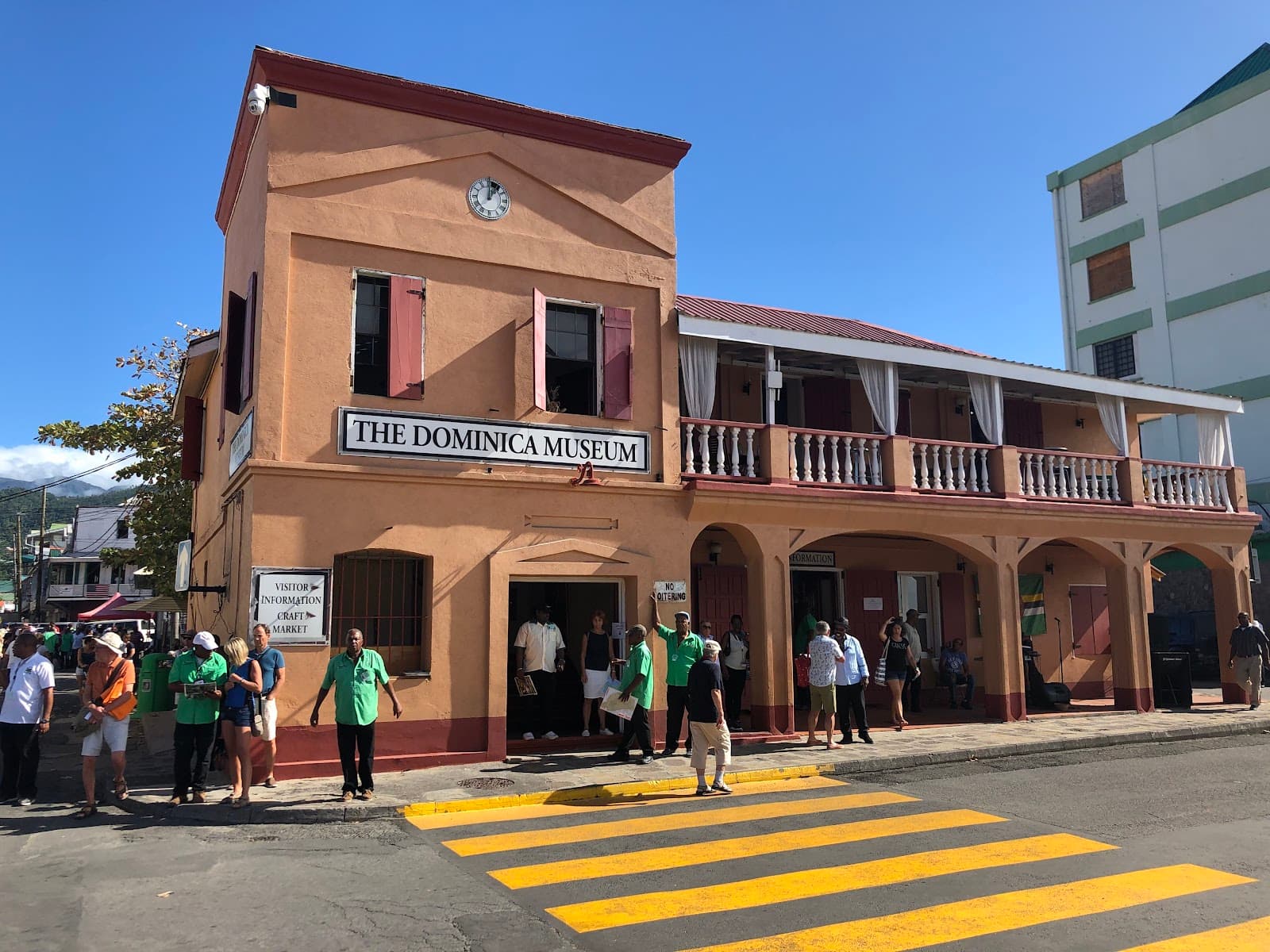 Dominica Museum - Image 1
