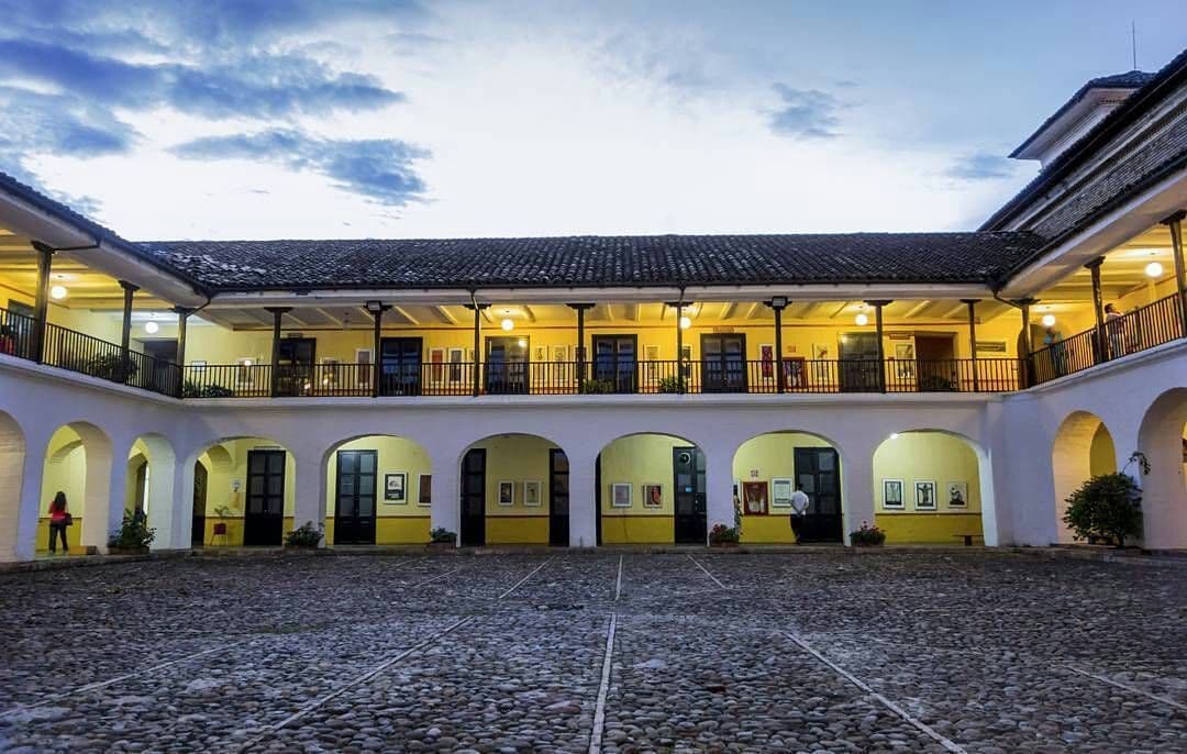 Claustro de La Encarnación (Unicauca) - Image 1