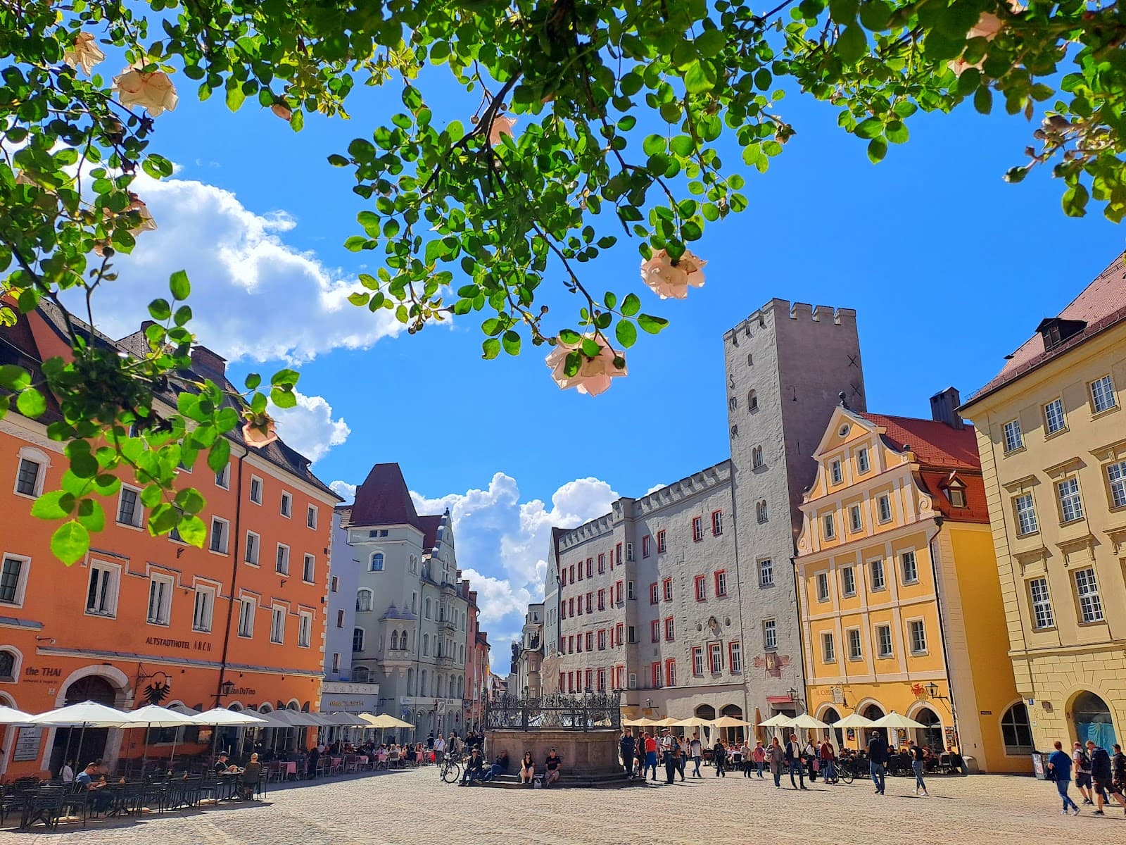 Regensburg Old Town (UNESCO) - Image 1