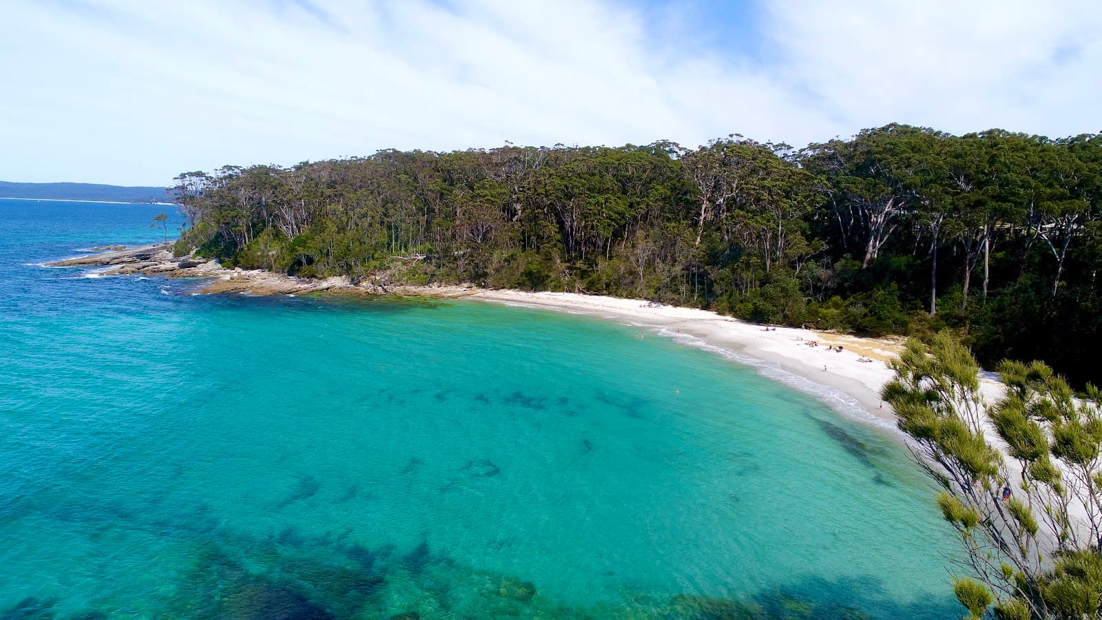 Blenheim Beach and Nelsons Beach Vincentia Jervis Bay - Image 1