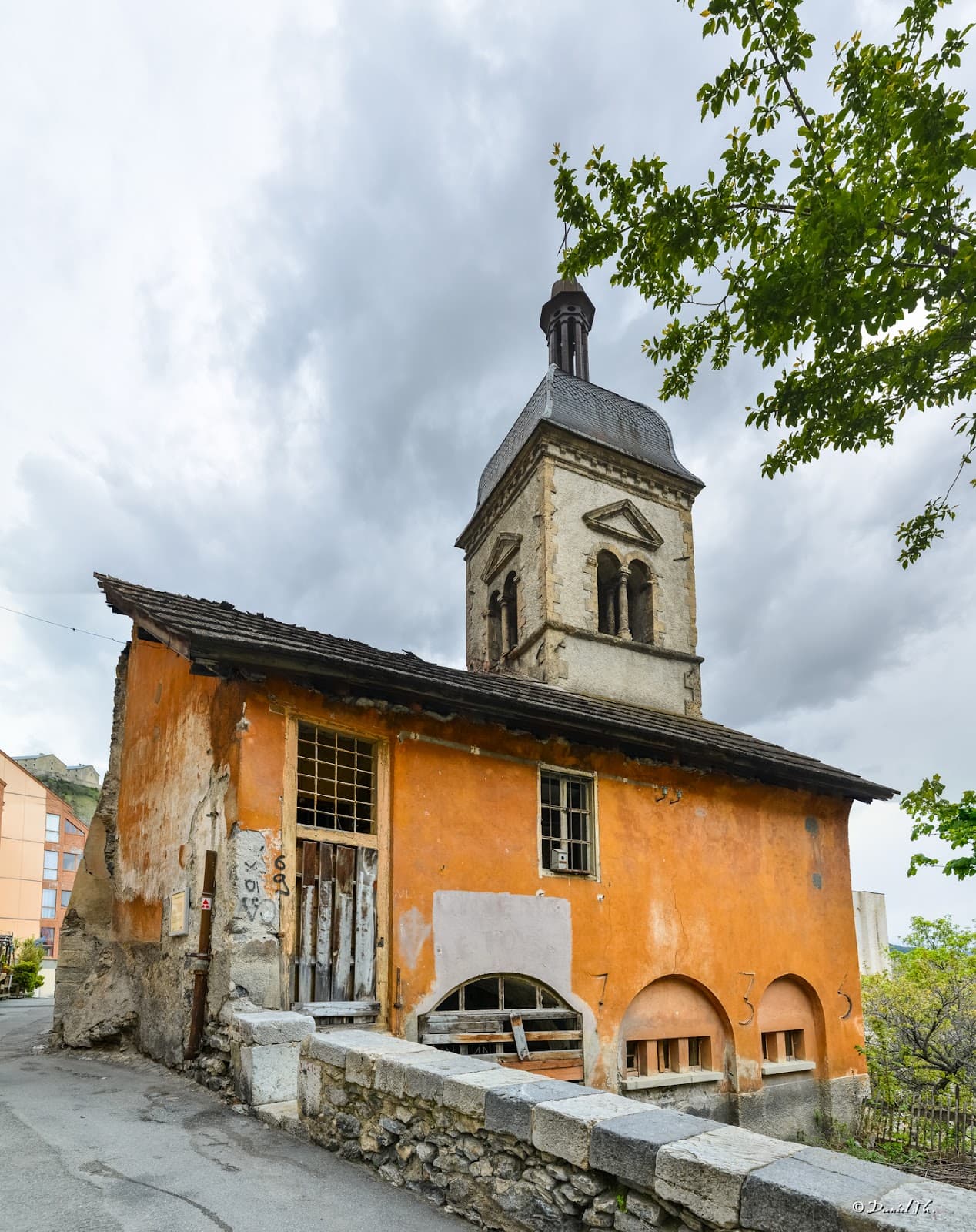 Chapelle des Pénitents Noirs - Image 1
