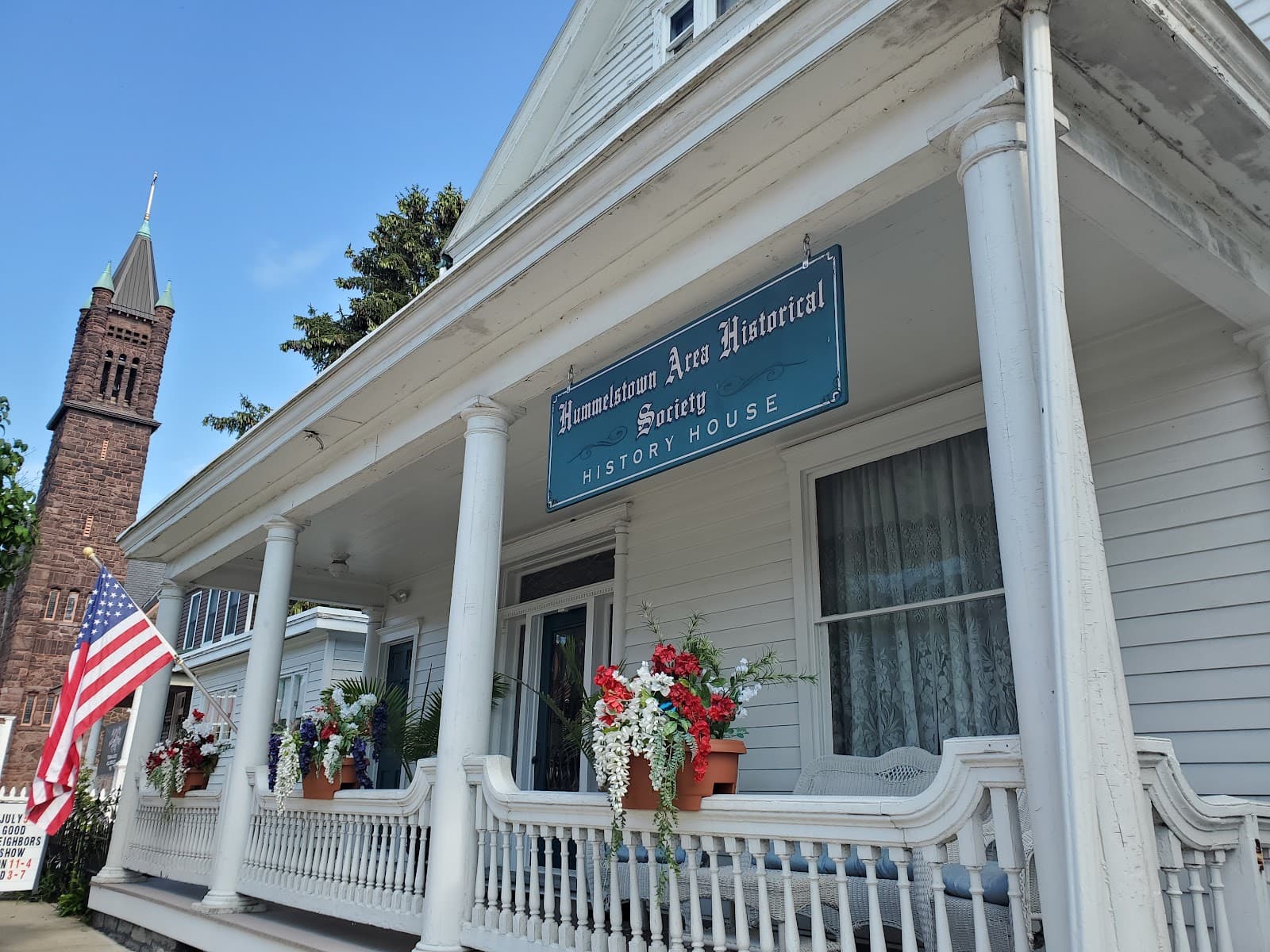 Hummelstown Historic District - Image 1