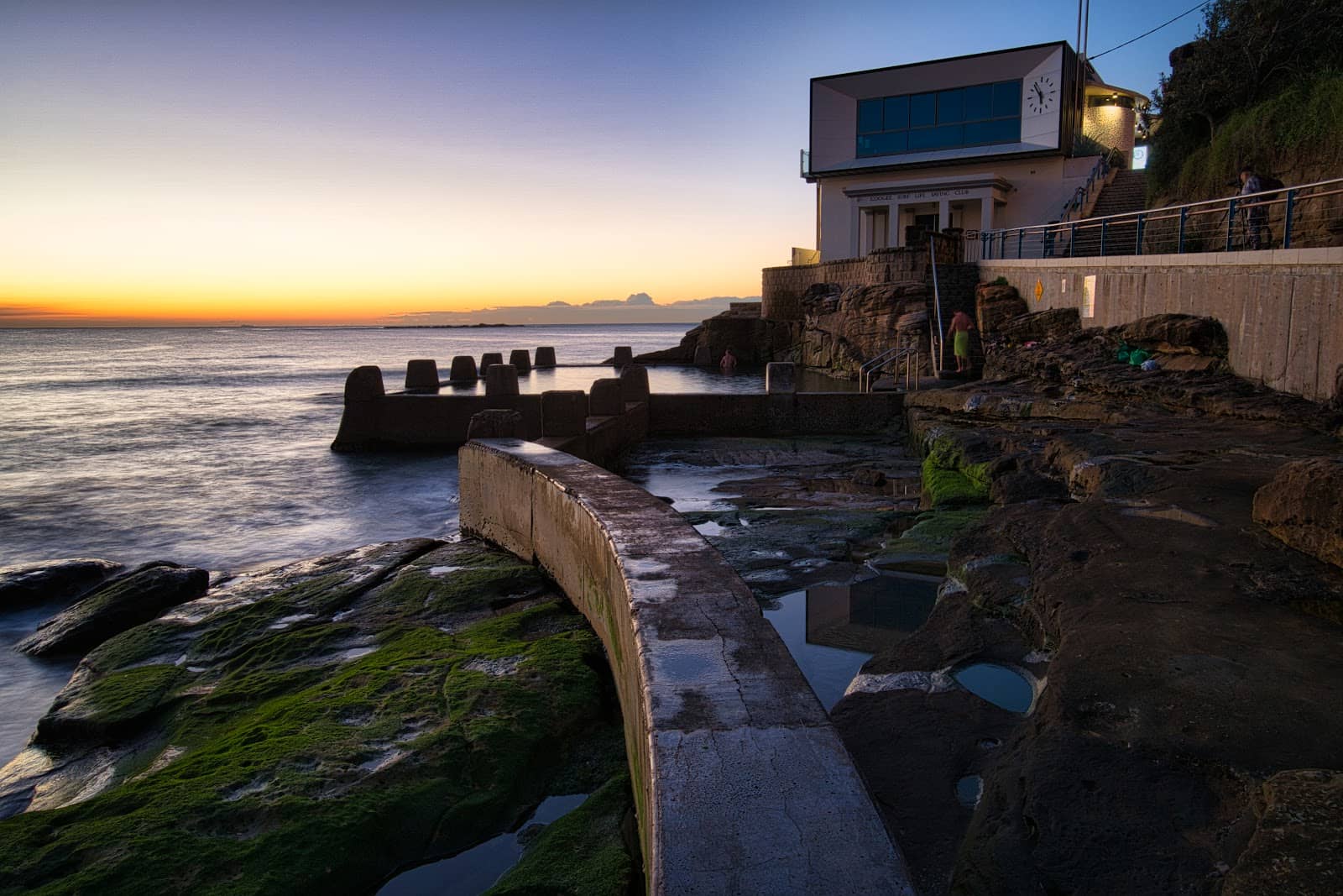 Sunrise & Sunset Views