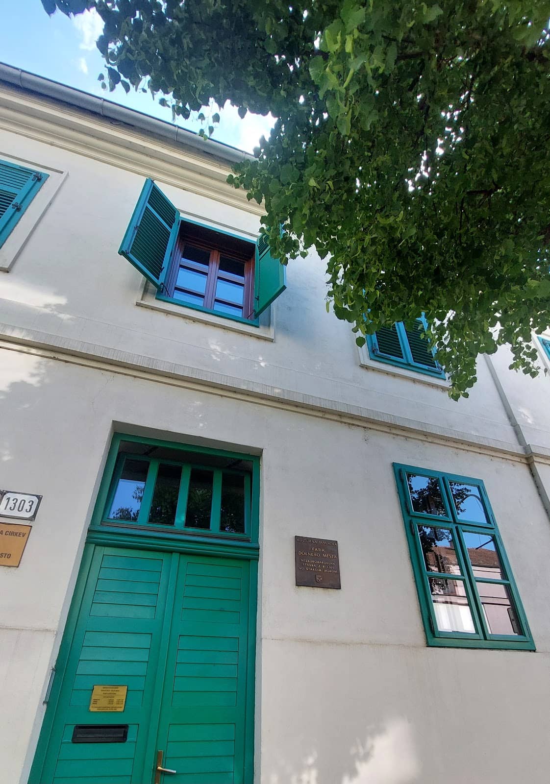 Old Town Square (Shorter)